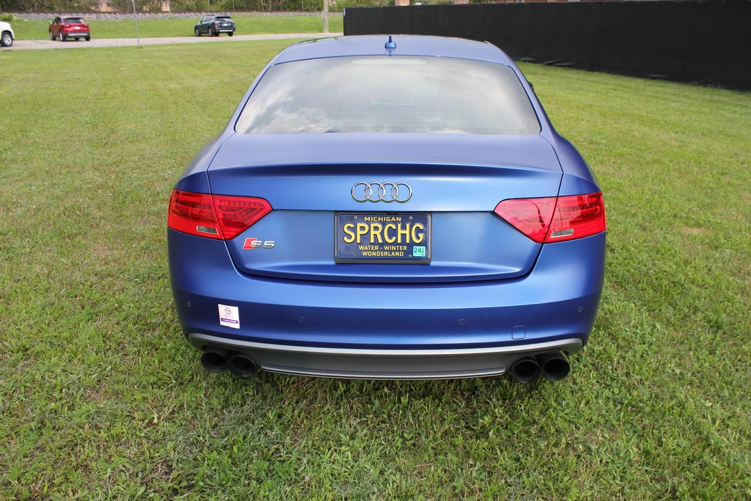 2017 Audi B9 S5 - Image 28 of 31
