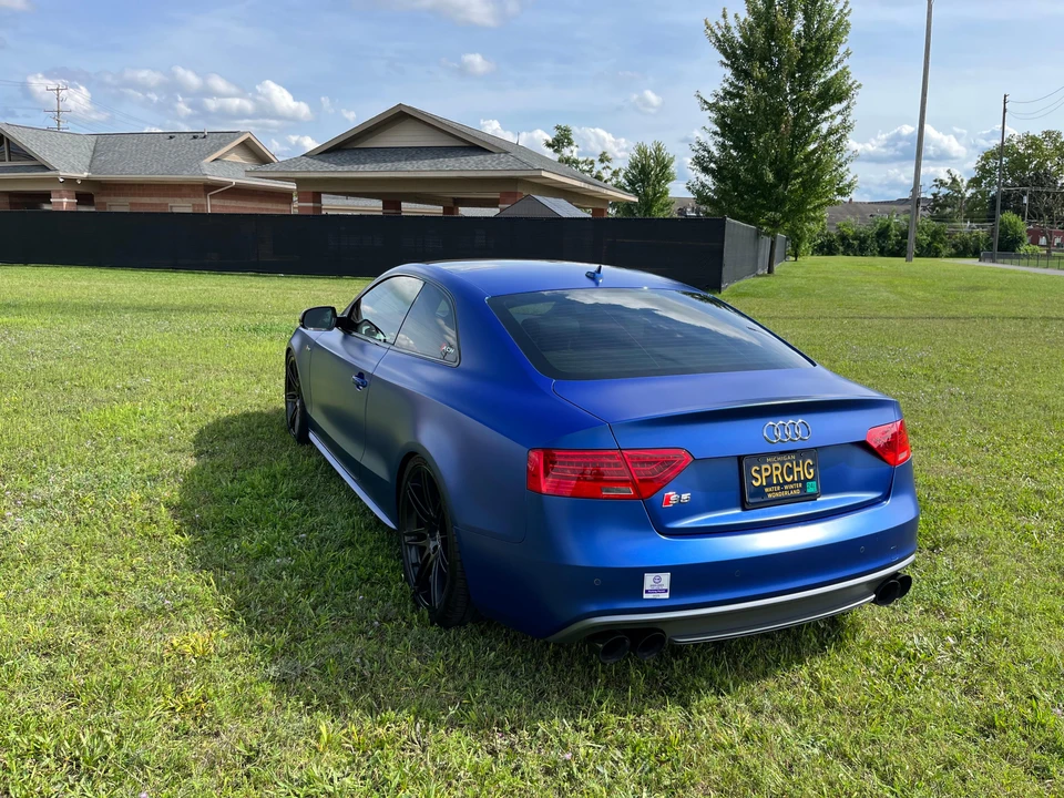 2017 Audi B9 S5 - Image 23 of 31