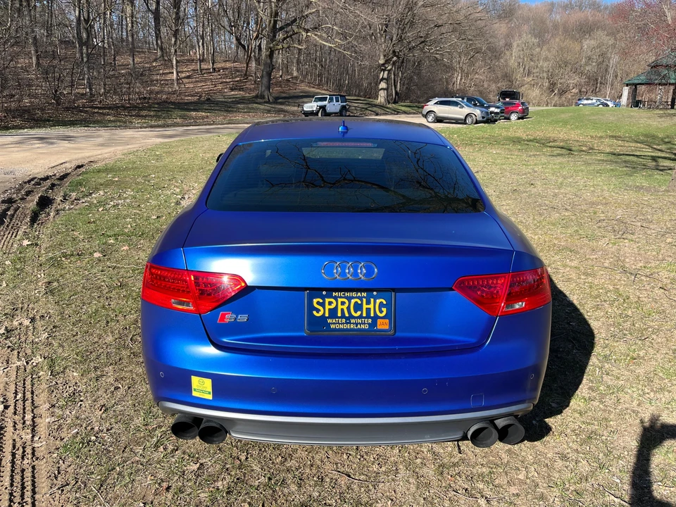2017 Audi B9 S5 - Image 26 of 31