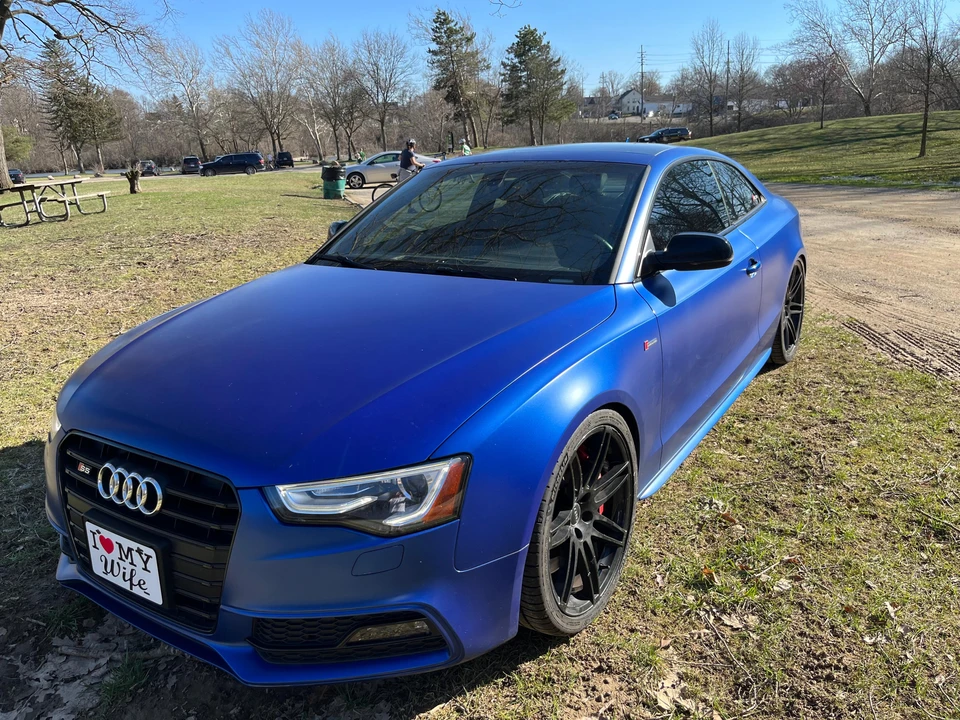 2017 Audi B9 S5 - Image 12 of 31