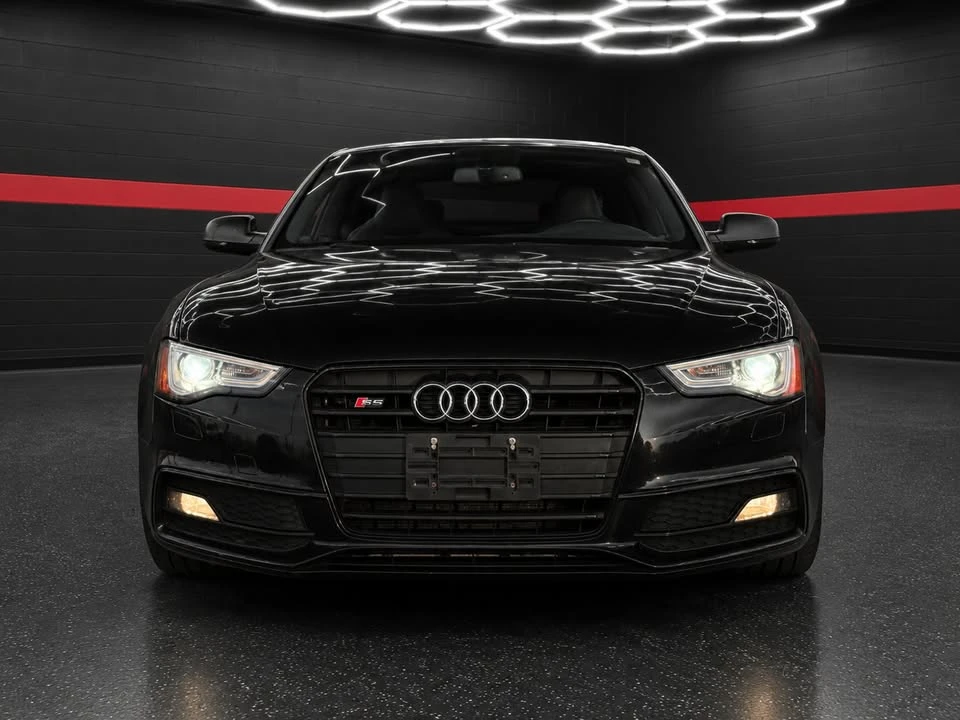 2017 Audi B9 S5 - Image 2 of 20