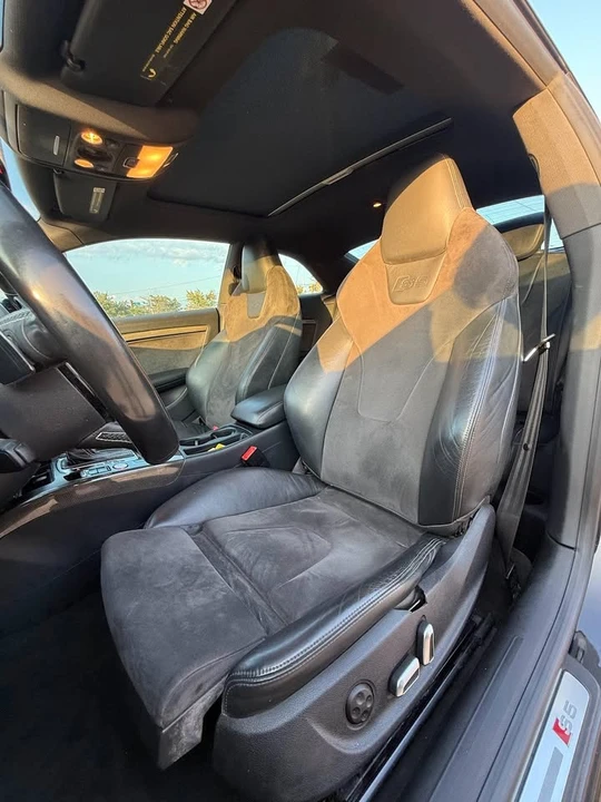 2017 Audi B9 S5 - Image 10 of 20