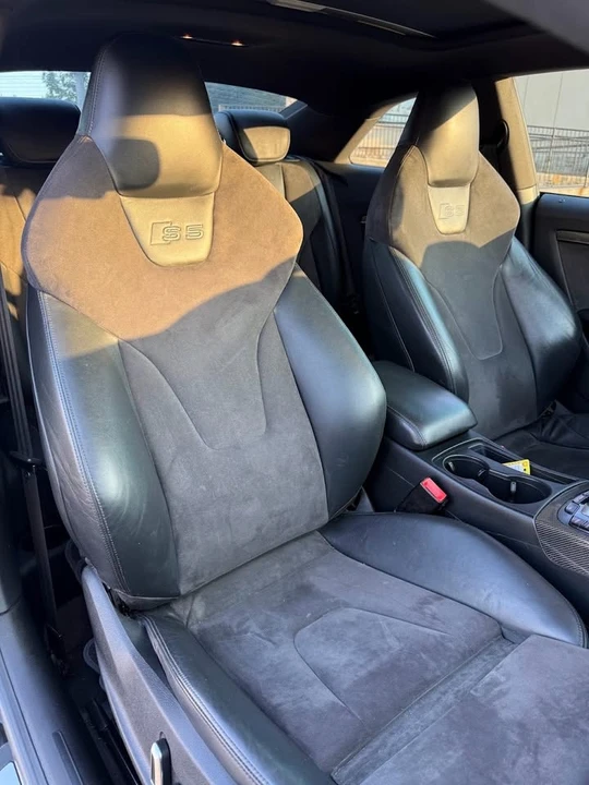2017 Audi B9 S5 - Image 11 of 20