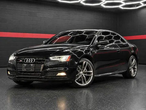 2017 Audi S5 Dynamic