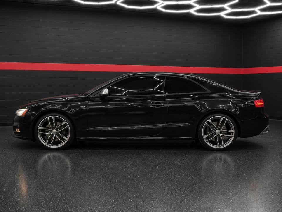 2017 Audi B9 S5 - Image 7 of 20