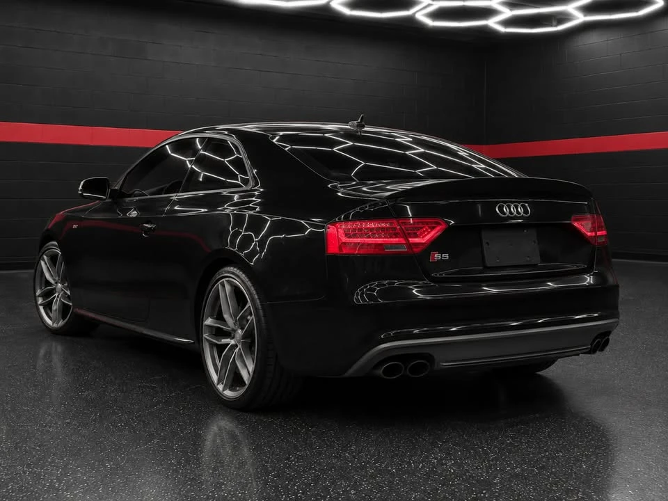 2017 Audi B9 S5 - Image 4 of 20