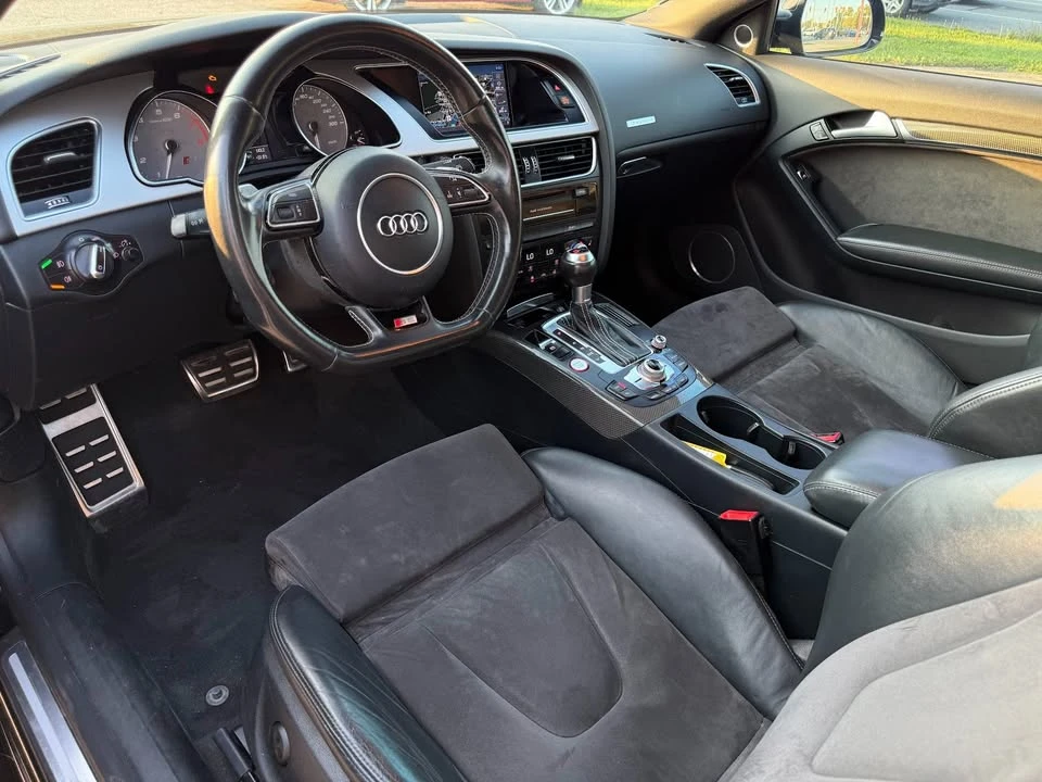 2017 Audi B9 S5 - Image 9 of 20
