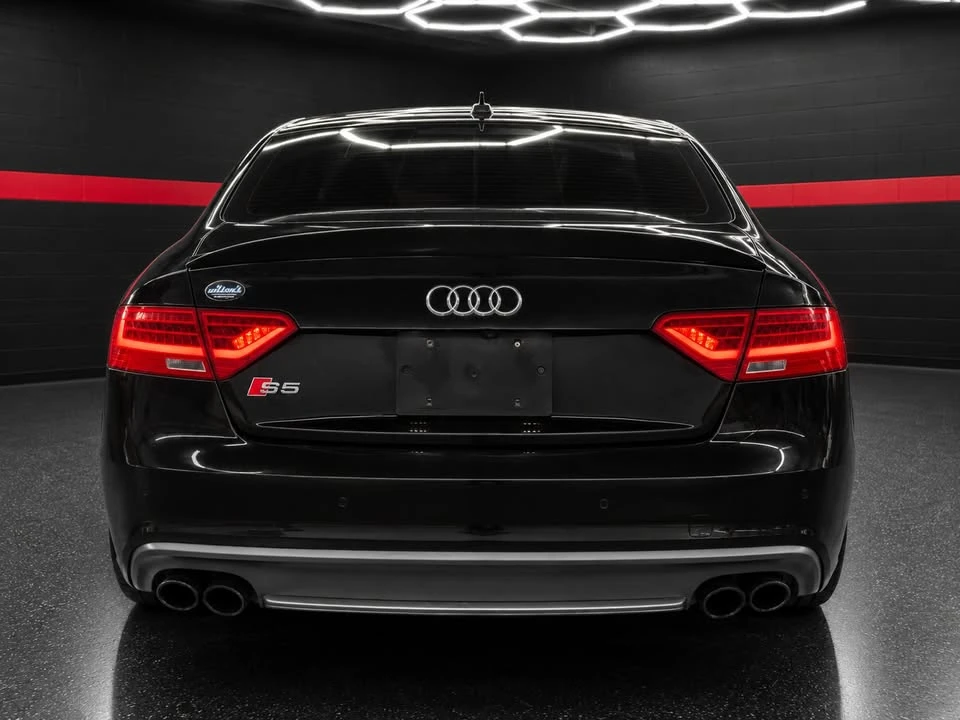 2017 Audi B9 S5 - Image 5 of 20