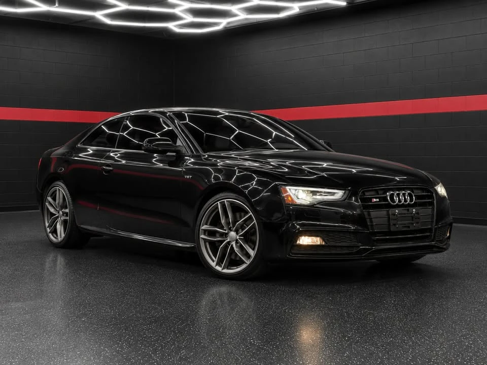 2017 Audi B9 S5 - Image 8 of 20