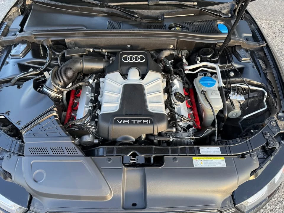 2017 Audi B9 S5 - Image 19 of 20
