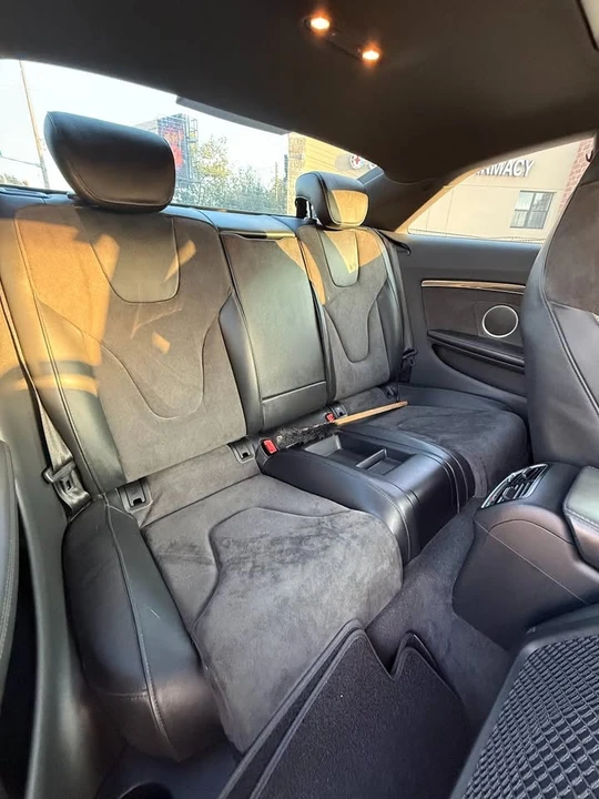 2017 Audi B9 S5 - Image 12 of 20