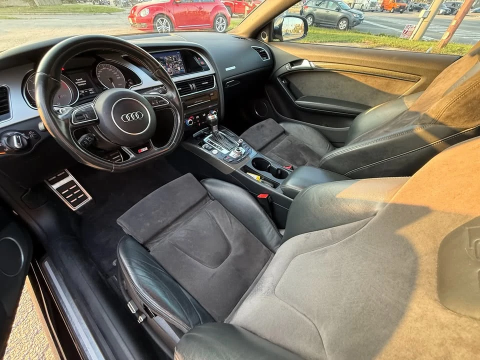 2017 Audi B9 S5 - Image 13 of 20