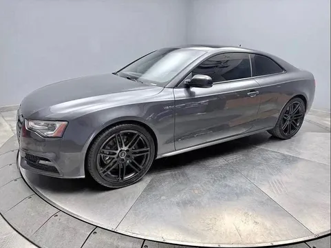 2017 Audi S5 3.0T