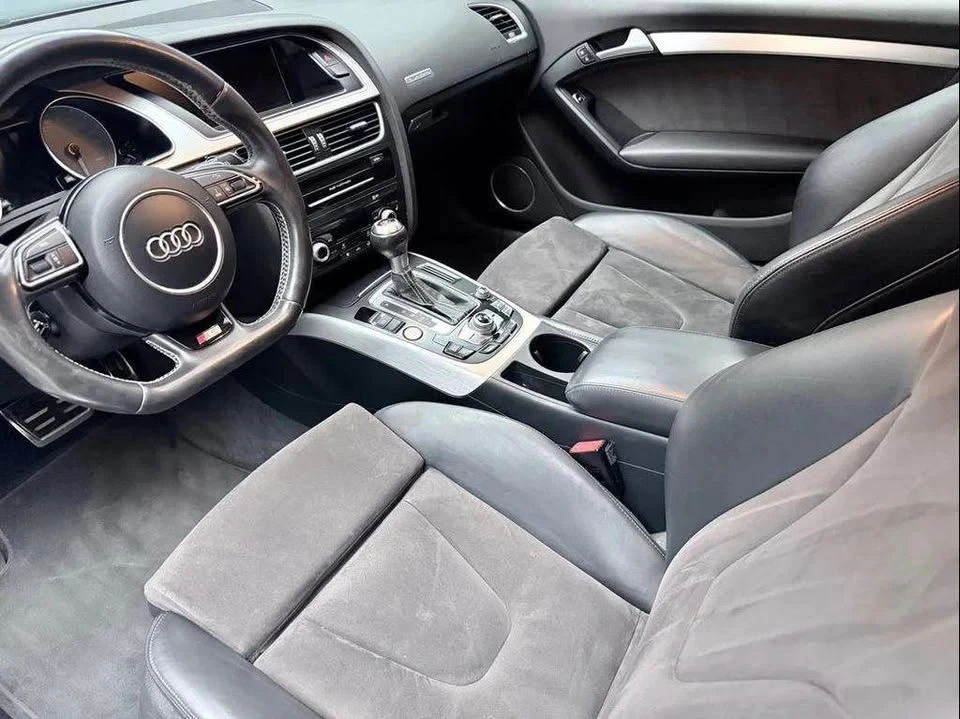 2017 Audi B9 S5 - Image 9 of 16