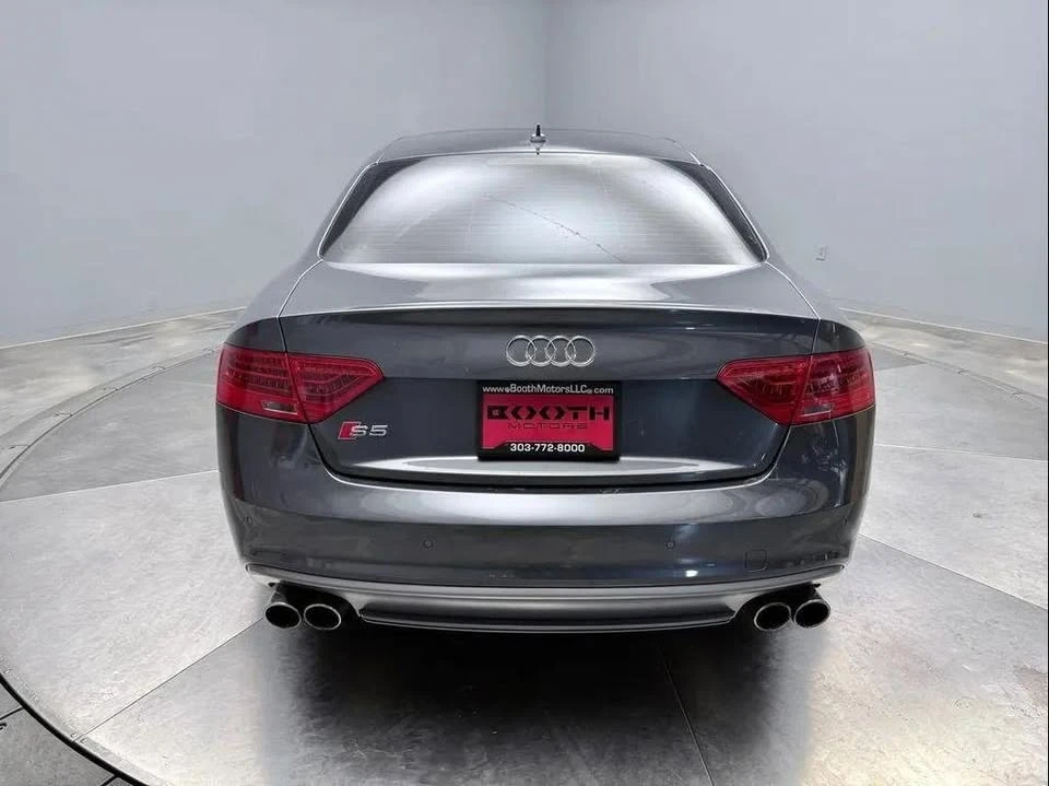 2017 Audi B9 S5 - Image 6 of 16