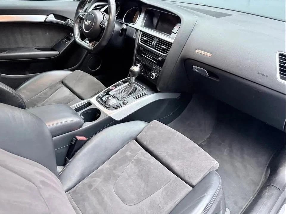 2017 Audi B9 S5 - Image 11 of 16