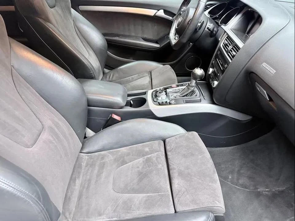 2017 Audi B9 S5 - Image 12 of 16