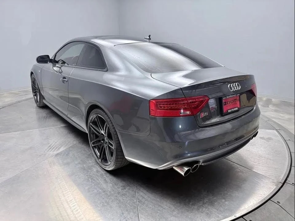 2017 Audi B9 S5 - Image 7 of 16