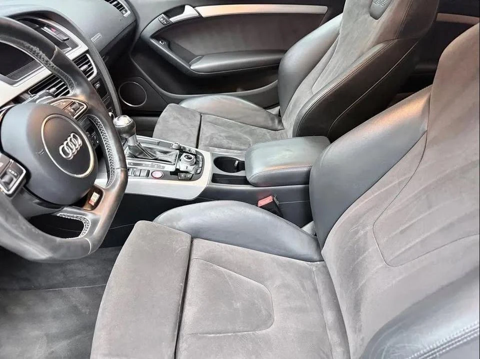 2017 Audi B9 S5 - Image 10 of 16
