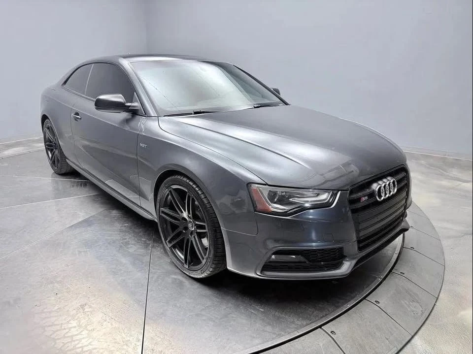 2017 Audi B9 S5 - Image 3 of 16