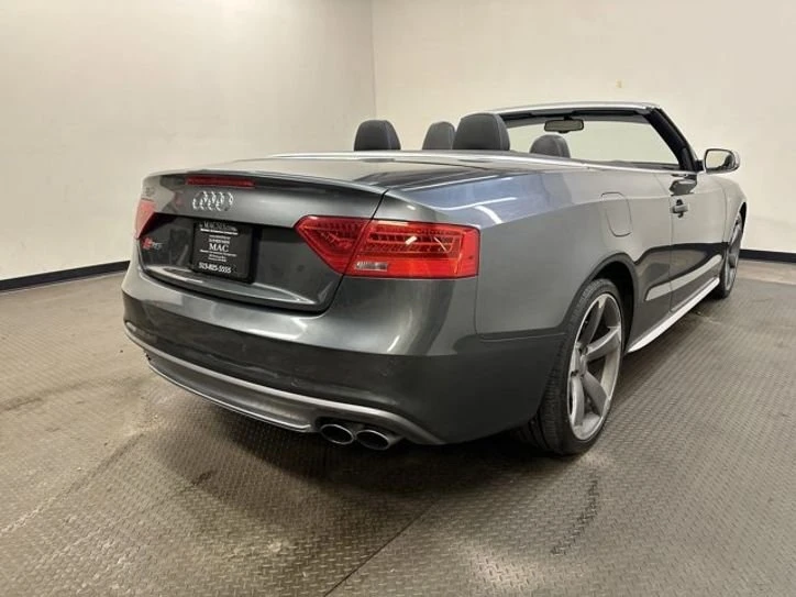 2017 Audi B9 S5 - Image 6 of 20