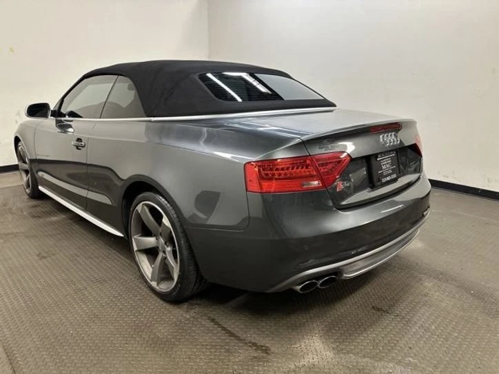 2017 Audi B9 S5 - Image 10 of 20