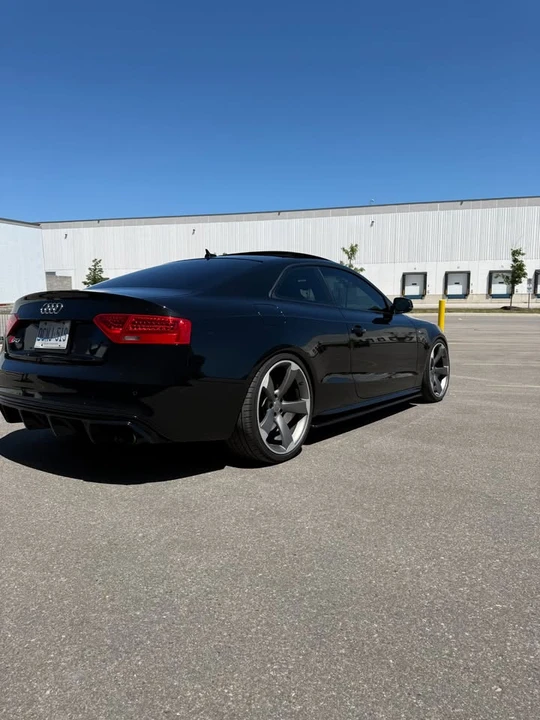 2017 Audi B9 S5 - Image 4 of 11