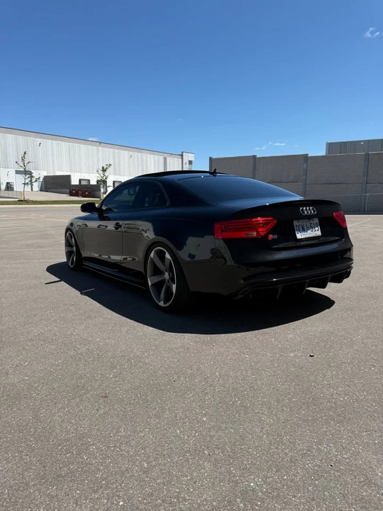 2017 Audi B9 S5 - Image 5 of 11