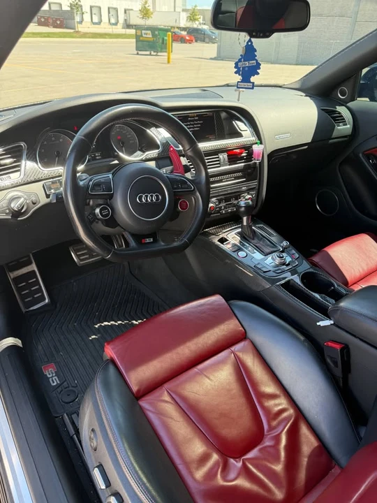 2017 Audi B9 S5 - Image 7 of 11