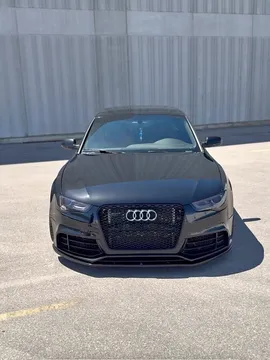 2017 Audi S5 Technik Quattro