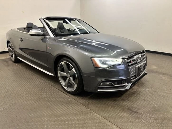 2017 Audi B9 S5 - Image 3 of 20