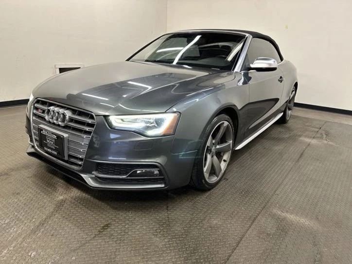 2017 Audi B9 S5 - Image 7 of 20