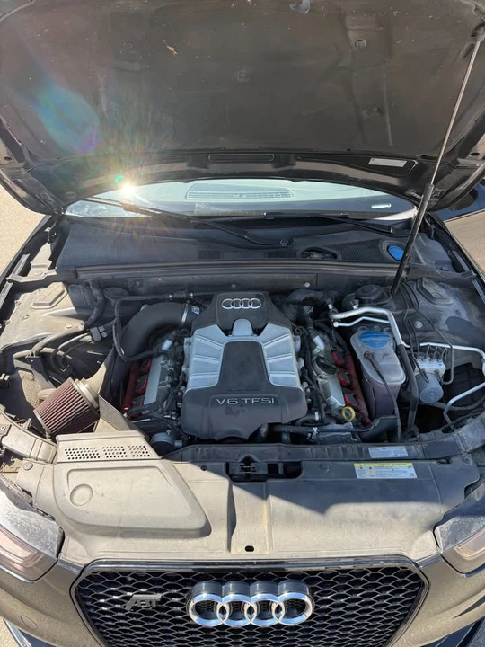 2017 Audi B9 S5 - Image 10 of 11