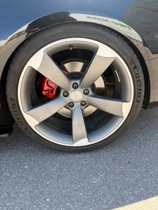 2017 Audi B9 S5 - Image 11 of 11