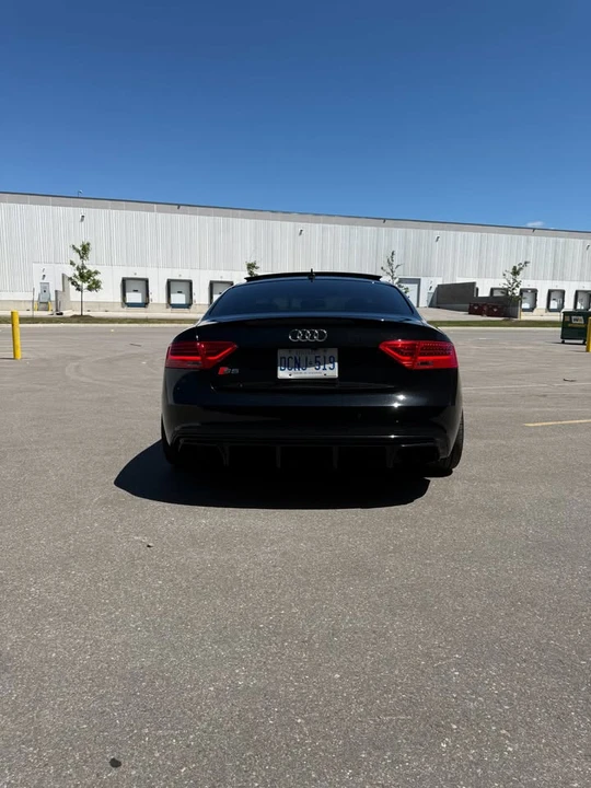 2017 Audi B9 S5 - Image 6 of 11