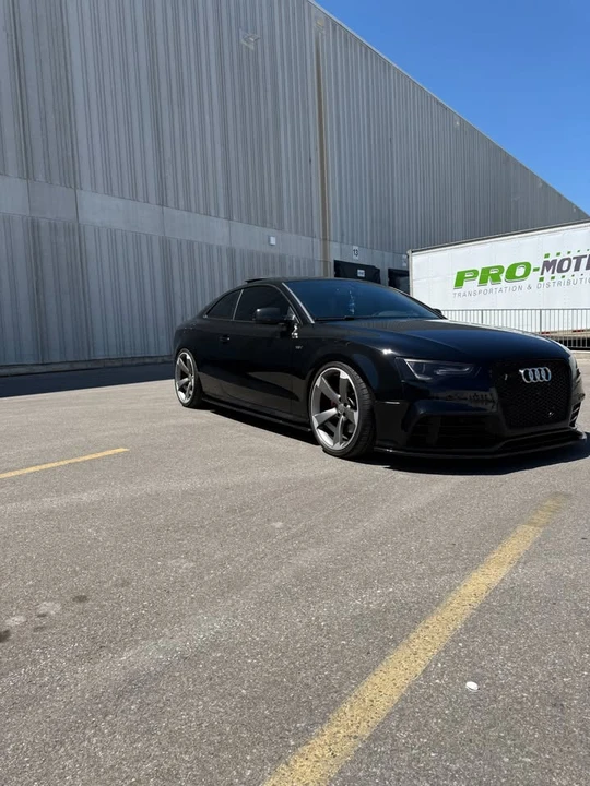 2017 Audi B9 S5 - Image 3 of 11