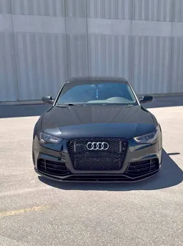 2017 Audi S5 3.0T Technik Quattro