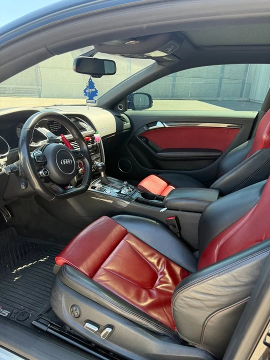 2017 Audi B9 S5 - Image 8 of 11