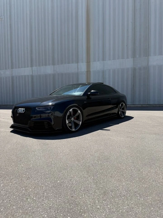 2017 Audi B9 S5 - Image 2 of 11