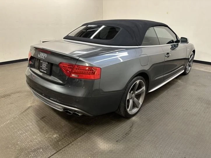 2017 Audi B9 S5 - Image 12 of 20