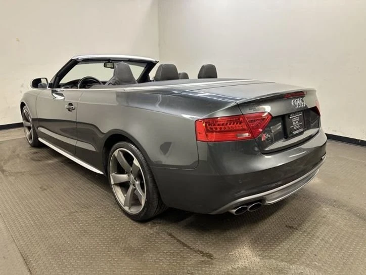 2017 Audi B9 S5 - Image 4 of 20
