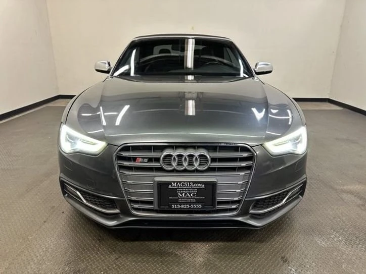 2017 Audi B9 S5 - Image 8 of 20