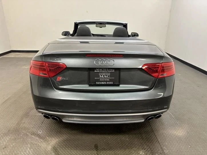 2017 Audi B9 S5 - Image 5 of 20