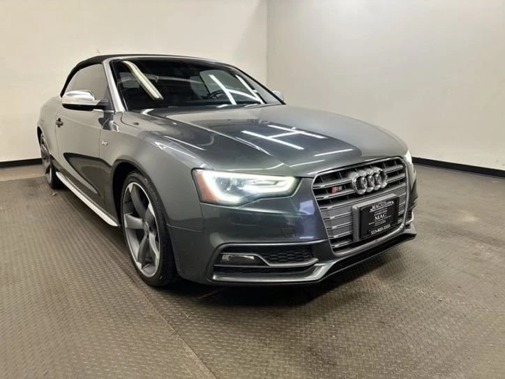 2017 Audi B9 S5 - Image 9 of 20