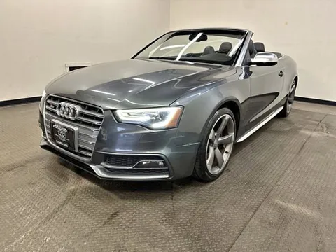 2017 Audi S5 3.0T