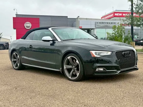 2017 Audi S5