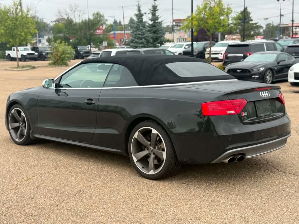 2017 Audi B9 S5 - Image 4 of 6
