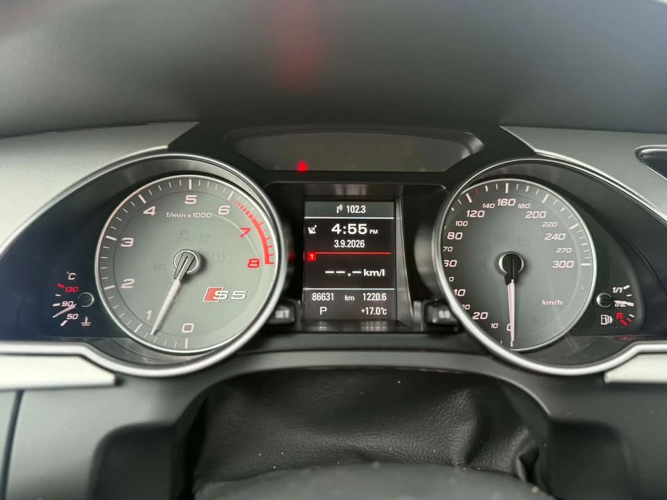 2017 Audi B9 S5 - Image 6 of 6