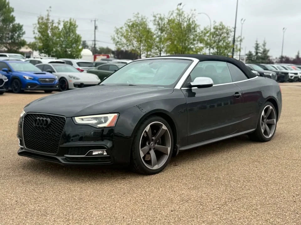 2017 Audi B9 S5 - Image 2 of 6
