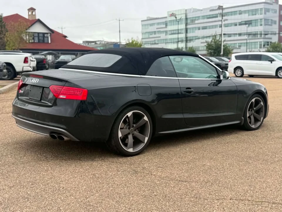 2017 Audi B9 S5 - Image 3 of 6